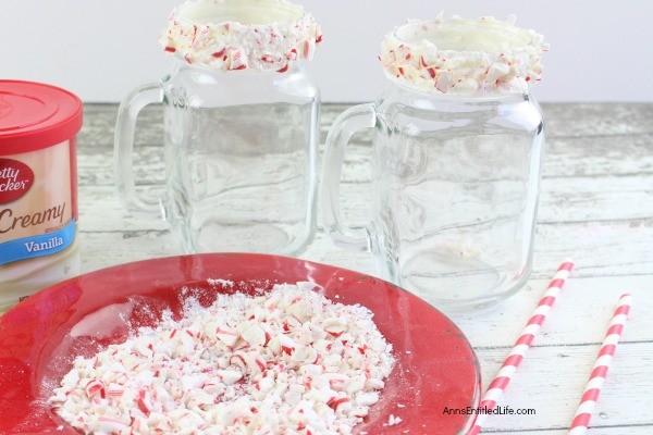 Boozy Candy cane Shake Recipe. This super easy to make candy cane milkshake is a fresh, crisp, refreshing adult cocktail perfect for the holiday season. If you like the cool taste of peppermint, you will adore this festive holiday beverage.