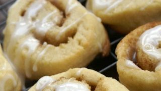 Cinnamon Rolls Cookies Recipe