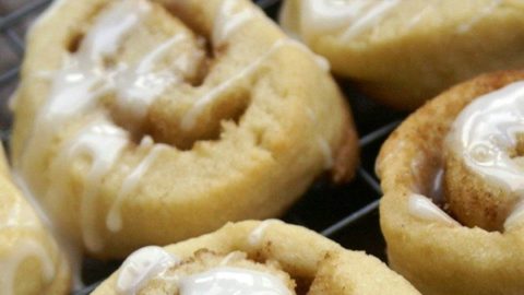 Cinnamon Rolls Cookies Recipe
