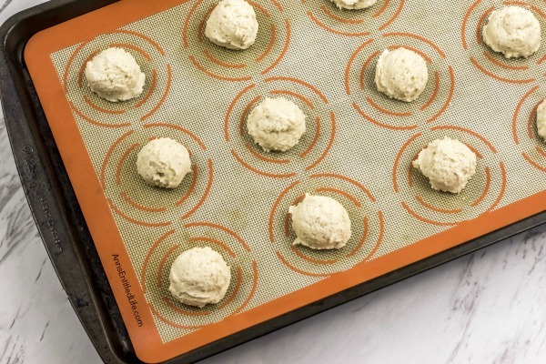 Grandma always made Ricotta cheese cookies for us! These tasty cookies are soft on the inside and topped with a delicious sugared icing. This Italian Ricotta cookies recipe is just like Nonna used to make. Make some for your family tonight.