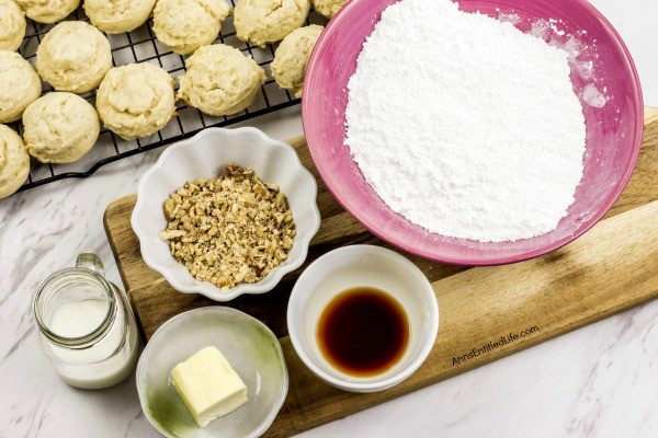 Grandma always made Ricotta cheese cookies for us! These tasty cookies are soft on the inside and topped with a delicious sugared icing. This Italian Ricotta cookies recipe is just like Nonna used to make. Make some for your family tonight.