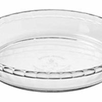 Anchor Hocking Oven Basics 9.5-Inch Deep Pie Plate, Set of 3