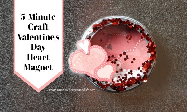 5 minutes craft valentines day