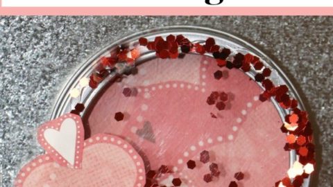 5 Minute Craft: Valentine's Day Heart Magnet