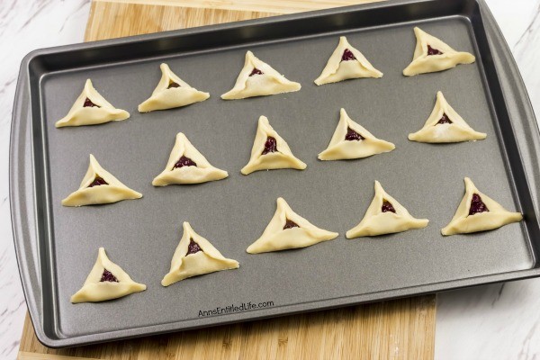 Jam Filled Cream Cheese Cutout Cookies Recipe. These delicious Jam Filled Cream Cheese Cutout Cookies smell divine and taste like grandma's cookies. The dough can be left natural, or add a few drops of food dye for a festive alternative that works well for any holiday or special occasion!