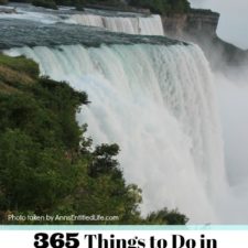 365 Things To Do In Niagara Falls and Buffalo, NY! Something to do every day of the year in Buffalo and Niagara Falls!! This is a long list of events, places, and things to do in Buffalo, and Niagara Falls, New York. This includes things to do in all of the 8 counties of Western New York. From touristy things to do to things only locals know about, this great list of 365 Things to do in Niagara Falls and Buffalo, NY has something for everyone on it! If you are looking for what to do in Buffalo and Niagara Falls, this list is what you need!