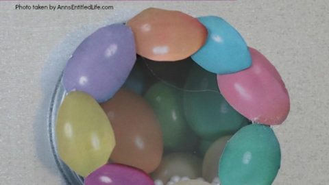 5 Minute Craft: Easter Eggs Magnet