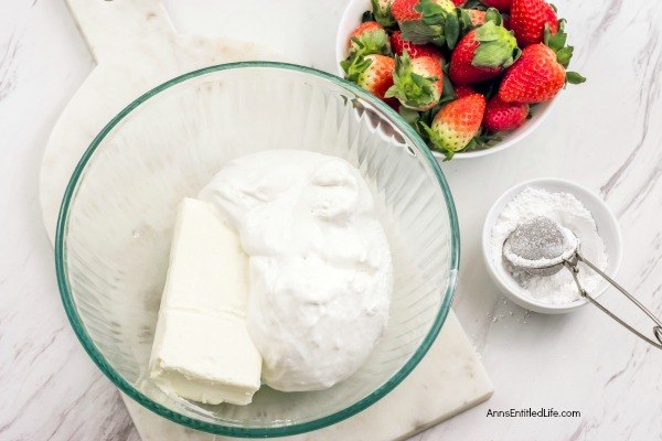 Easy Angel Food Cake Roll Recipe. This sweet and creamy, easy to make angel food cake roll is a strawberry and cream delight!! Make this angel food cake roll tonight; it is the perfect dessert to serve family and friends who may want something a little lighter at the end of your fabulous meal.