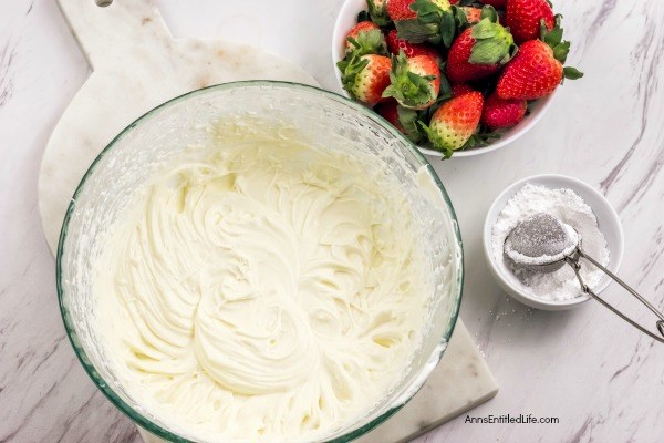 Easy Angel Food Cake Roll Recipe. This sweet and creamy, easy to make angel food cake roll is a strawberry and cream delight!! Make this angel food cake roll tonight; it is the perfect dessert to serve family and friends who may want something a little lighter at the end of your fabulous meal.