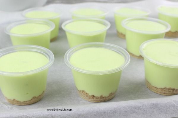 Key Lime Pie Pudding Shots Recipe. If you like the taste of key lime pie, you will love this adult version of a key lime pie in a pudding shot! Boozy and tangy with a touch of sweet, these key lime pie pudding shots are easy to make, and simply delicious. A great pudding shot recipe to serve at to friends and family!