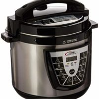 Power Pressure Cooker XL 6 Quart - Silver