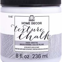FolkArt 34838 Texture Chalk Painting and Drawing, 8 oz. Dovetail
