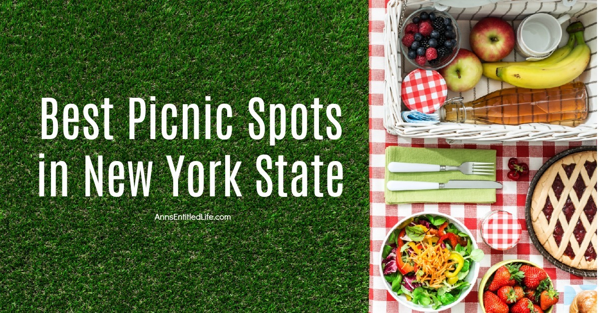 Best Picnic Spots in New York State