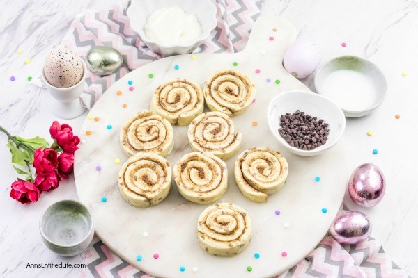 Cinnamon Roll Bunnies Recipe. Serve up these terrific sweet rolls for Easter morning breakfast. These delicious, easy to make cinnamon roll bunnies are a wonderful addition to your Easter brunch menu!
