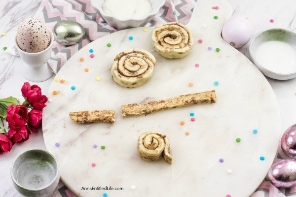 Cinnamon Roll Bunnies Recipe. Serve up these terrific sweet rolls for Easter morning breakfast. These delicious, easy to make cinnamon roll bunnies are a wonderful addition to your Easter brunch menu!