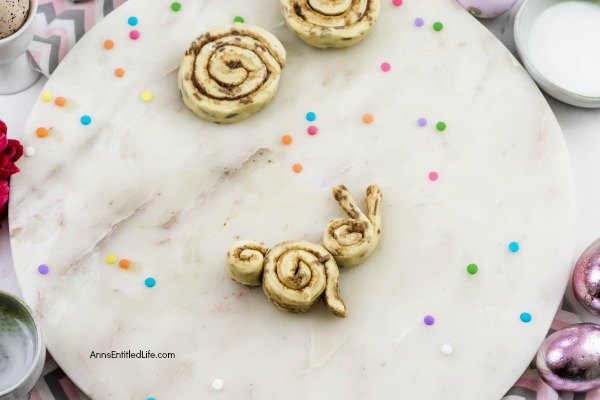 Cinnamon Roll Bunnies Recipe. Serve up these terrific sweet rolls for Easter morning breakfast. These delicious, easy-to-make cinnamon roll bunnies are a wonderful addition to your Easter brunch menu!