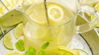 Southern Sweet Lemonade Cocktail Recipe