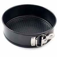 Bellemain 7-Inch Nonstick Springform Pan for Instant Pot Leakproof Perfect for Cheescake Fits 6qt and 8qt Instant Pots Pressure Cooker