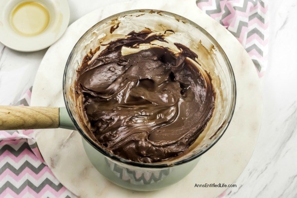 Chocolate Amaretto Swirl Fudge Recipe. A marvelous blending of chocolate, vanilla and almond combine to make this lush and decadent Chocolate Amaretto Swirl Fudge Recipe.