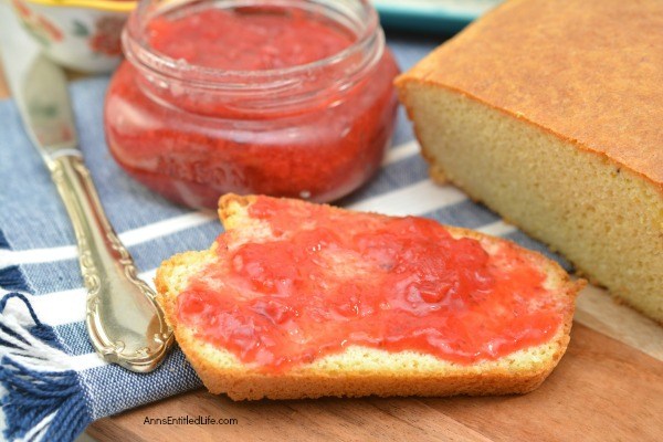 Keto Sugar Free Jam Recipe. This delicious, easy to make, sugar free jam recipe is keto friendly. If you are craving a little sweet on your almond flour toast or keto pancakes, this keto-friendly, low-carb strawberry jam is the recipe you need to make!