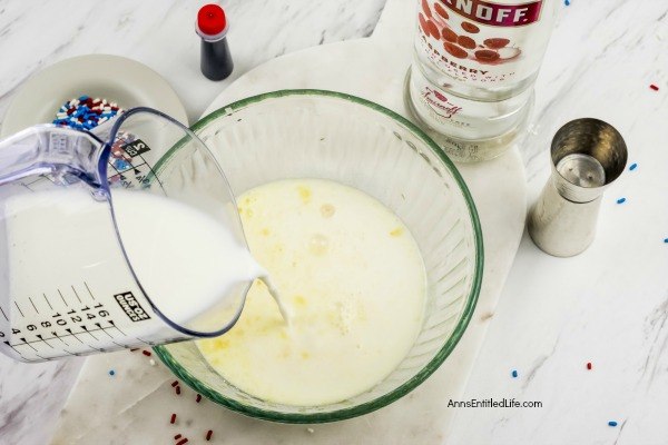 Red, White, and Blue Pudding Shots Recipe. This fabulous red, white, and blue pudding shots recipe is great for the 4th of July, Memorial Day, or any other patriotic holiday gathering. This boozy delight can be consumed as a pudding shot, or served in a larger dish as an after dinner dessert. Make these tasty treats for your next picnic, backyard BBQ, or holiday party!