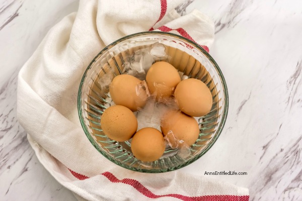 How to Hard Boil Eggs in an Instant Pot. Perfectly cooked, easy to peel, hard boiled eggs in about 15 minutes! Easy to peel hard boiled eggs are not a myth; simply follow these step by step instructions on how to hard boil eggs in an instant pot. (Also included are instructions on how to soft boil eggs in an instant pot.)