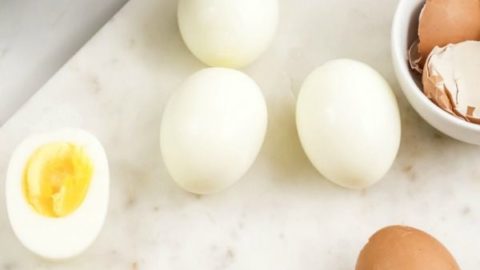 How to Hard Boil Eggs in an Instant Pot