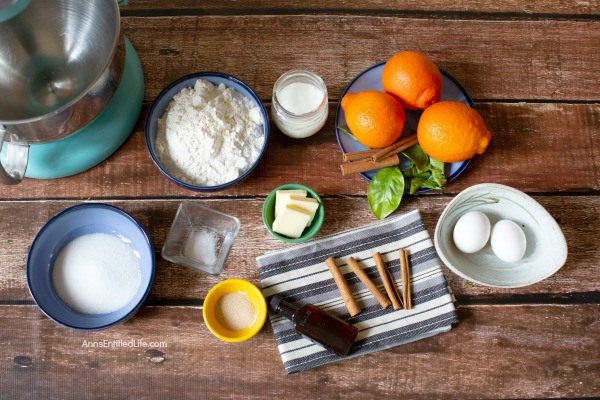 Orange Sweet Rolls Recipe. Warm, homemade sweet rolls; what could possibly taste better? And sweet rolls are not just for breakfast or the holidays! Make this delicious orange sweet rolls recipe any time of year, and serve them up for breakfast, snacks, dessert, or a wonderful lunchbox treat.