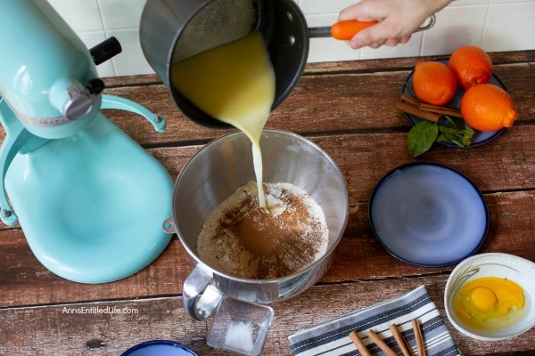 Orange Sweet Rolls Recipe. Warm, homemade sweet rolls; what could possibly taste better? And sweet rolls are not just for breakfast or the holidays! Make this delicious orange sweet rolls recipe any time of year, and serve them up for breakfast, snacks, dessert, or a wonderful lunchbox treat.