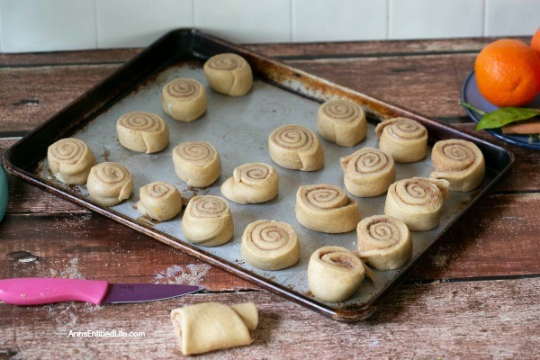 Orange Sweet Rolls Recipe. Warm, homemade sweet rolls; what could possibly taste better? And sweet rolls are not just for breakfast or the holidays! Make this delicious orange sweet rolls recipe any time of year, and serve them up for breakfast, snacks, dessert, or a wonderful lunchbox treat.