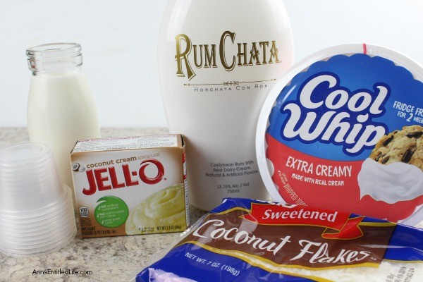 RumChata® Pudding Shots Recipe. If you like the taste of RumChata, you are going to love these delicious RumChata Pudding Shots!! Make them for a party, get-together, tailgating, or just because this is one of your favorite liqueurs!