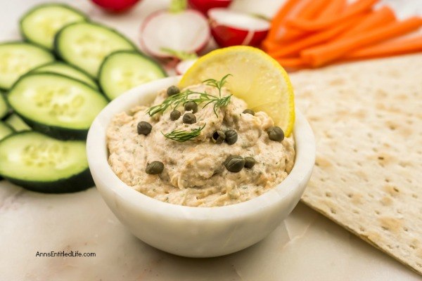 Easy Smoked Salmon Dip Recipe. This simple smoked salmon dip recipe comes together quickly and easily for a great dip. Perfect for entertaining this smooth and creamy salmon dip is also a wonderful way to treat your family to something a little different while watching television or during game night. This elegant salmon dip is terrific anytime!