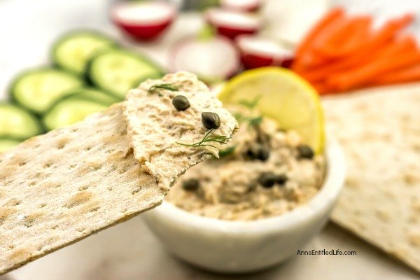 Easy Smoked Salmon Dip Recipe. This simple smoked salmon dip recipe comes together quickly and easily for a great dip. Perfect for entertaining this smooth and creamy salmon dip is also a wonderful way to treat your family to something a little different while watching television or during game night. This elegant salmon dip is terrific anytime!
