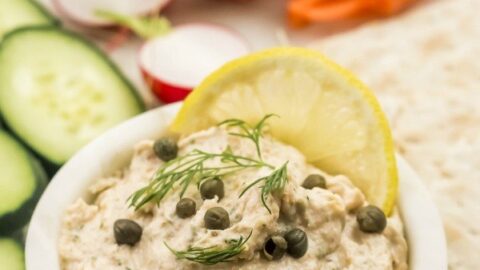 Easy Smoked Salmon Dip Recipe