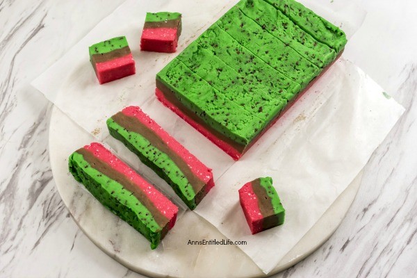 Striped Sugar Cookies Recipe. Red, green and chocolate striped sugar cookies are perfect for the holidays! You can change the colors to adapt to different times of the year. These delicious striped sugar cookies (sometimes called zebra cookies), are a wonderful, easy to make, cookie treat.