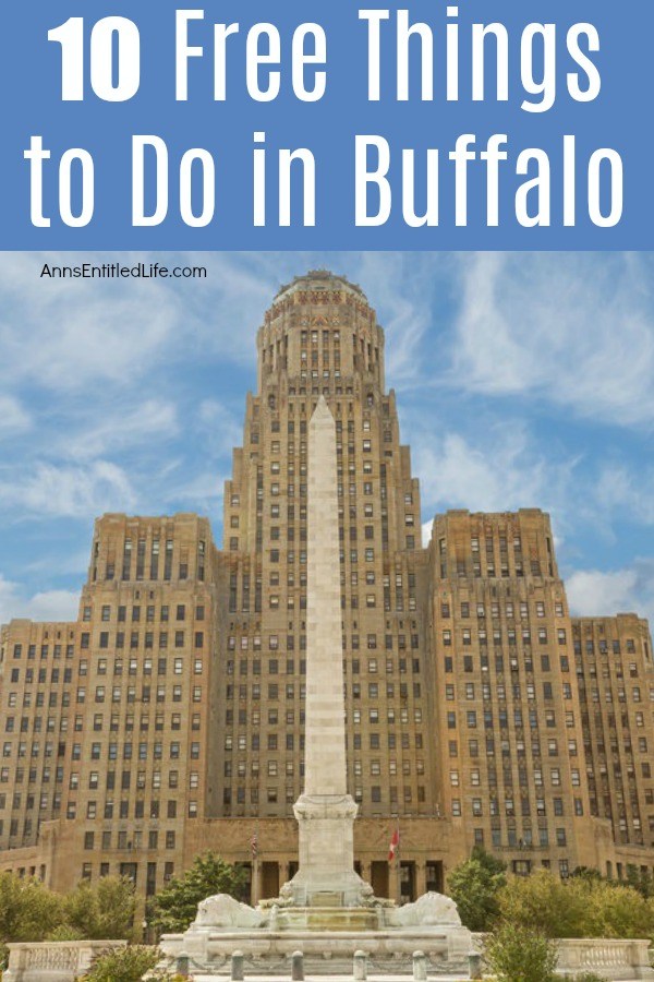 Free Things to Do Buffalo, New