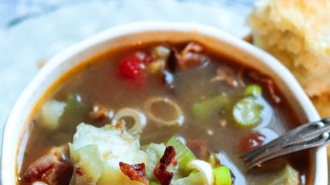 Angler's Soup Recipe