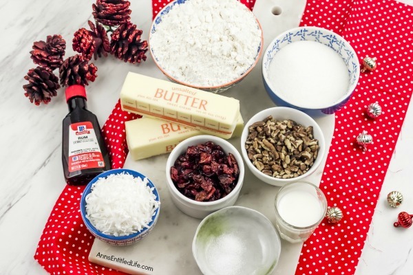 Cranberry Noels Cookie Recipe. Slightly chewy, slightly crunchy and  totally delicious, these Cranberry Noels Cookies are a wonderful holiday cookie, perfect for a snack, after dinner dessert or as a welcome addition to a holiday cookie tray.