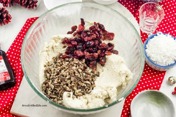 Cranberry Noels Cookie Recipe. Slightly chewy, slightly crunchy and  totally delicious, these Cranberry Noels Cookies are a wonderful holiday cookie, perfect for a snack, after dinner dessert or as a welcome addition to a holiday cookie tray.