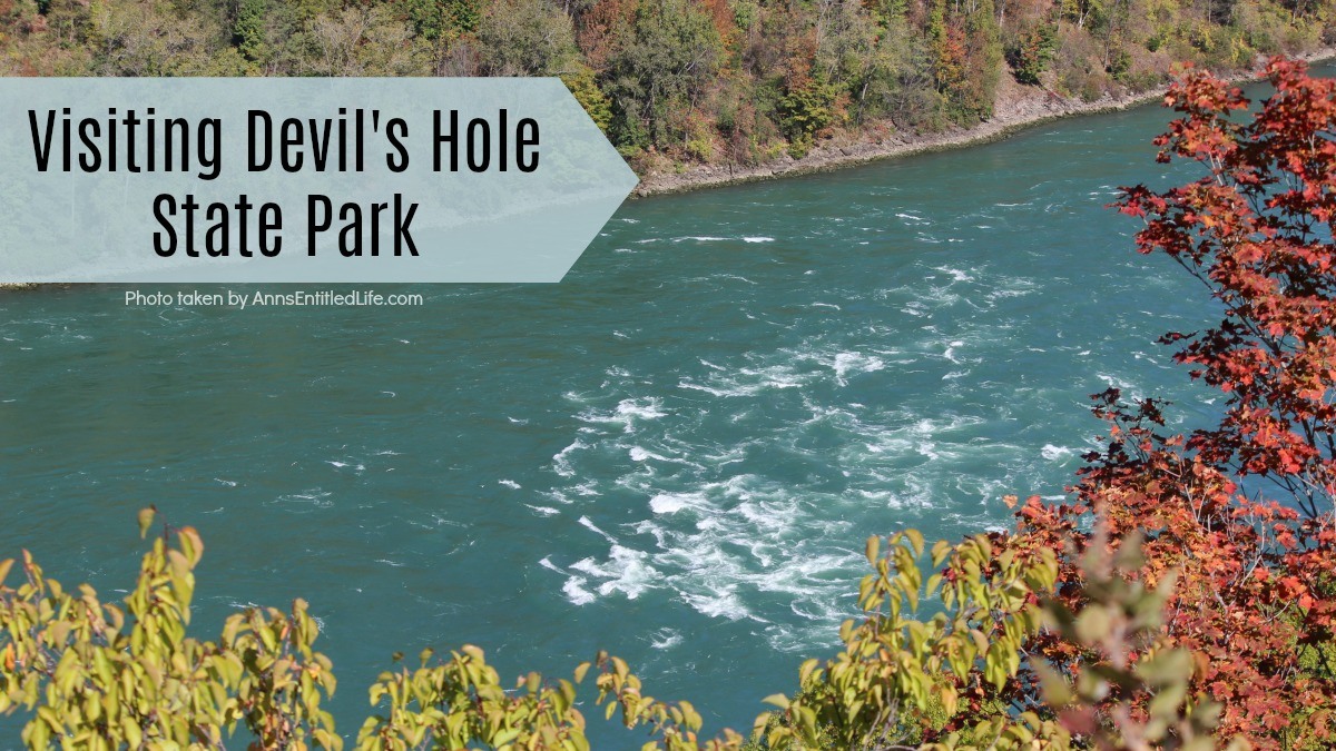 Escape to the Devil's Hole: A New York State Park Adventure