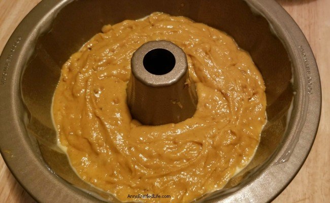 Pumpkin Cream Cheese Swirl Bundt Cake Recipe. This easy-to-make pumpkin Bundt cake recipe is a wonderful dessert to serve during the fall and holiday season. The moist pumpkin cake and cream cheese filling combine perfectly for a great taste sensation. So, pour a cup of coffee and cut yourself a big slice of this Pumpkin Cream Cheese Swirl Bundt Cake to enjoy for dessert tonight!