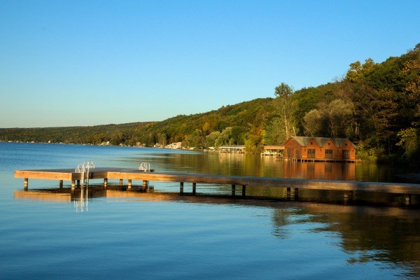 10 Great Day Trips to Take from Rochester, NY. Rochester is a beautiful city hugging Lake Ontario's shoreline in northern New York. Rochester is positioned in a spot where several locations are within a 2-3-hour drive and make for a wonderful day trip. I have 10 great day trip destinations for you from the Rochester area!