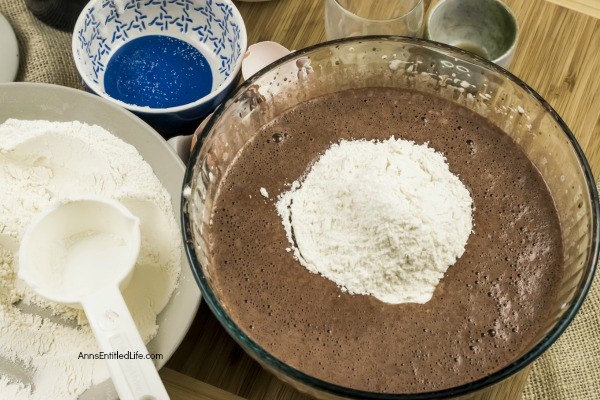 Baileys Irish Cream Hot Chocolate Bundt Cake Recipe. This chocolate cake recipe is rich, creamy, soft, and perfect for friends and family. The alcohol is cooked out of this cake, leaving behind only the delicious flavors of Baileys Irish Cream behind.