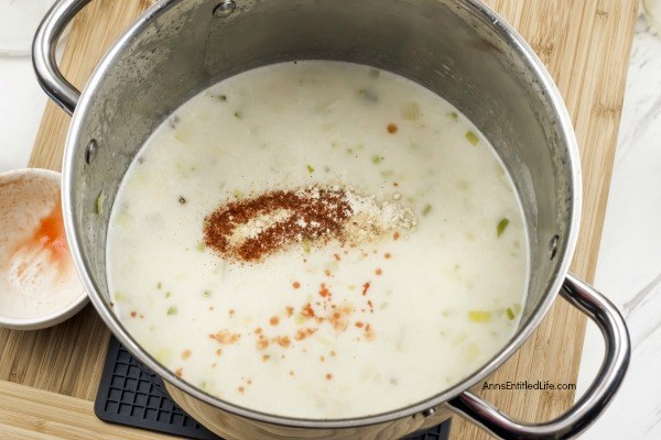 Buffalo Chicken Wing Soup Recipe. Spicy, zesty and totally delicious, enjoy the great taste of Buffalo-style chicken wings without the mess in this delicious Buffalo Chicken Wing Soup Recipe. Easy to make, this Buffalo Chicken Wing Soup recipe also freezes beautifully.