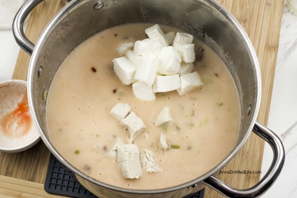 Buffalo Chicken Wing Soup Recipe. Spicy, zesty and totally delicious, enjoy the great taste of Buffalo-style chicken wings without the mess in this delicious Buffalo Chicken Wing Soup Recipe. Easy to make, this Buffalo Chicken Wing Soup recipe also freezes beautifully.