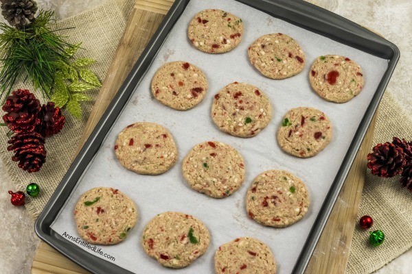 Fruitcake Cookies Recipe. These Fruitcake Cookies will get you into the holiday spirit! They have all the delicious makings of a traditional fruitcake but in a cookie form. Unique, warm, and inviting, this dessert cookie makes a great gift idea or an excellent cookie party platter addition. The spicy flavors will have you making this fruitcake cookies recipe year-round.