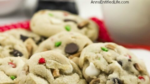 Santa's Trash Cookies Recipe