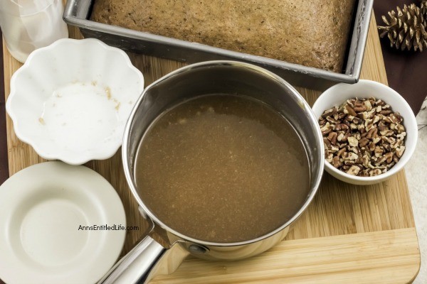 Sticky Toffee Pudding Recipe. Try a taste of the British life with this tantalizing Sticky Toffee Pudding. A soft date cake forms the base of this divine dessert, while a salty sweet sauce coats the top, lightly soaking the cake. Top this delicate delight with whipped cream and chopped pecans for the ultimate garnish combination and presentation.