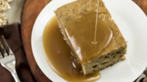 Sticky Toffee Pudding Recipe