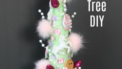 Unicorn Tree DIY